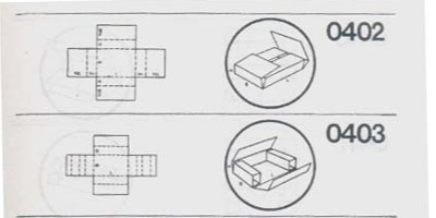 瓦楞（léng）紙箱常識-瓦楞紙箱及（jí）其附件的造型、結構（gòu）和設計二